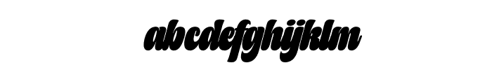 Mildenday Personal Use FONT