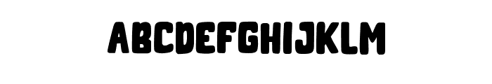 Milesheart Free Font Regular FONT