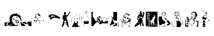 Miley Cyrus FONT