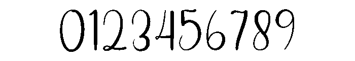 Milk Bath Font OTHER CHARS