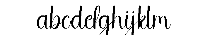 Milk Bath FONT