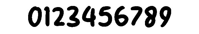 Milk Cake Font OTHER CHARS