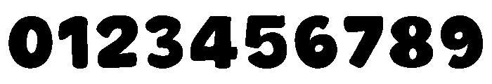 Milk Days Font OTHER CHARS