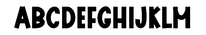 Milk2 FONT