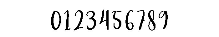 Milkcheese Font OTHER CHARS