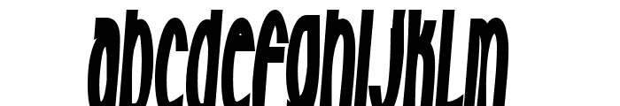 Milkfresh Font LOWERCASE