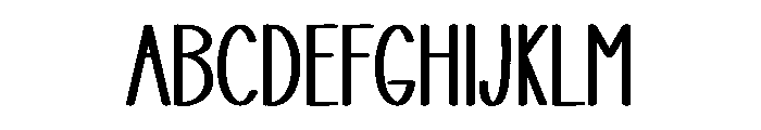 Milkshake2 FONT