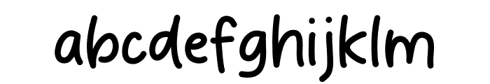 Milky Blend FONT