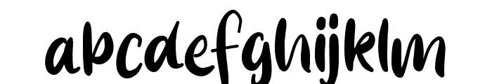 Milky Lemon  FONT