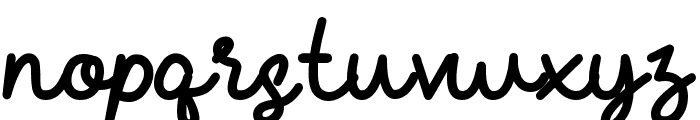 (Millennial Solstice) Font UPPERCASE