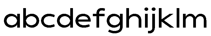 Milory TR Trial Regular FONT