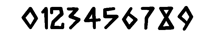 Miloska Font OTHER CHARS