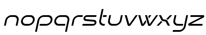 Minalis_Demo Light Italic Font LOWERCASE