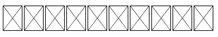 MineDings Regular Font OTHER CHARS