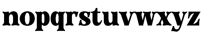 Mingle Heaven Font LOWERCASE