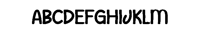 Mini Bicycle FONT
