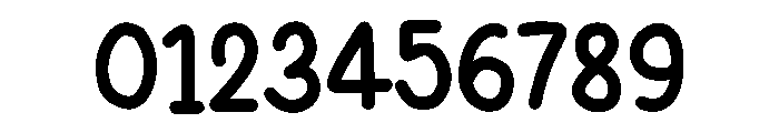 Mini doggy Regular Font OTHER CHARS