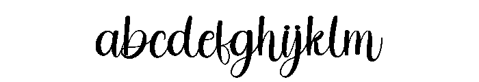 Miniatur FONT