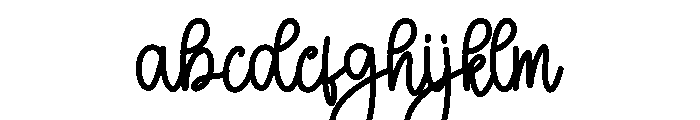 Miniature FONT