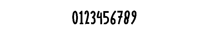 Minimalist Monogram Font OTHER CHARS