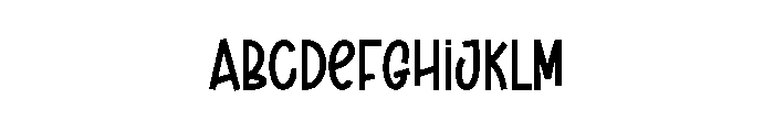 Minimalist Monogram FONT