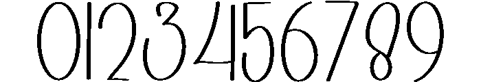 Minimum1 Font OTHER CHARS