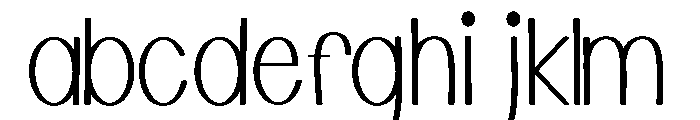 Minimum1 FONT