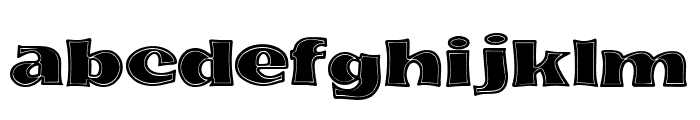 Minister of Lounge FONT