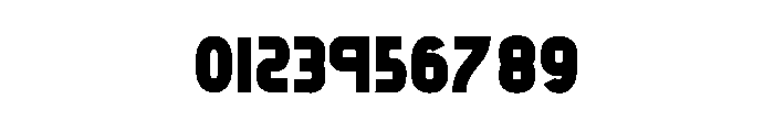 Minizoo Font OTHER CHARS