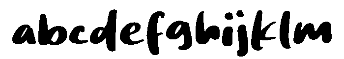 Miracle Blue FONT