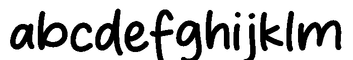 Miracle Days FONT