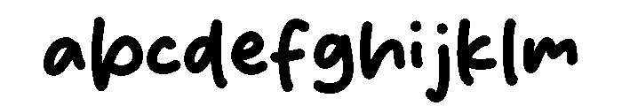 Miracle Queen FONT