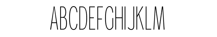 Miraelo Regular Font UPPERCASE
