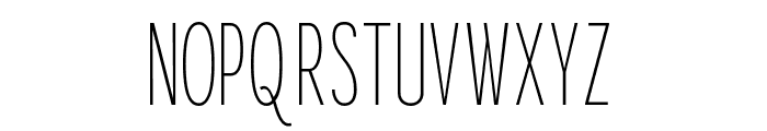 Miraelo Regular Font UPPERCASE