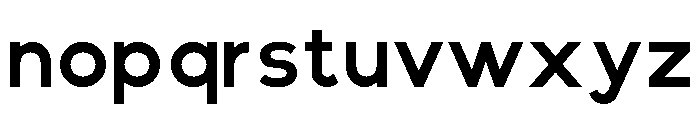 Mirava Personal Use Only Reg Font LOWERCASE