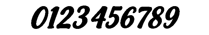 Mirevalyn Personal Use Only Rg Font OTHER CHARS