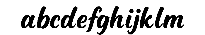Mirevalyn Personal Use Only Rg FONT