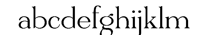 Mirevante Demo FONT