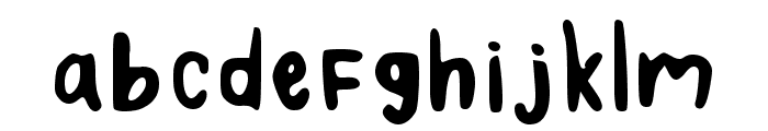 Mirsyiii Regular FONT