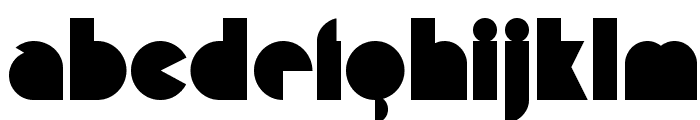 Misirlou-Regular Font LOWERCASE