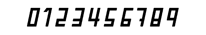 Miski Qhaway Bold italic Font OTHER CHARS