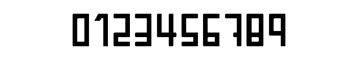 Miski Qhaway Bold Font OTHER CHARS