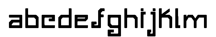 Miski Qhaway Bold FONT