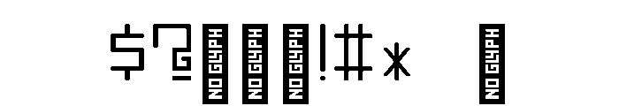 Miski Qhaway Regular Font OTHER CHARS