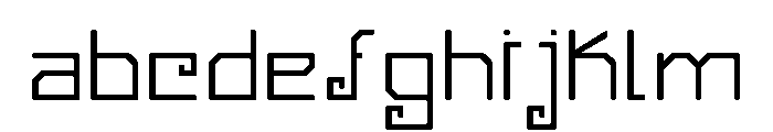 Miski Qhaway Regular FONT