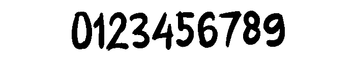 Misko Font OTHER CHARS