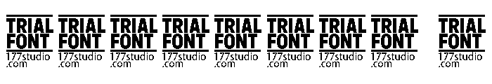 Misleading Challenge Demo Regular Font OTHER CHARS
