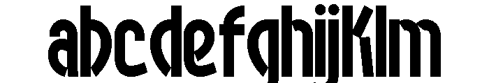 Misleading Challenge Demo Regular FONT