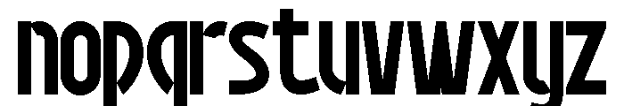 Misleading Challenge Demo Regular Font LOWERCASE