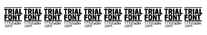 Misleading Exchanges Demo Regular Font OTHER CHARS